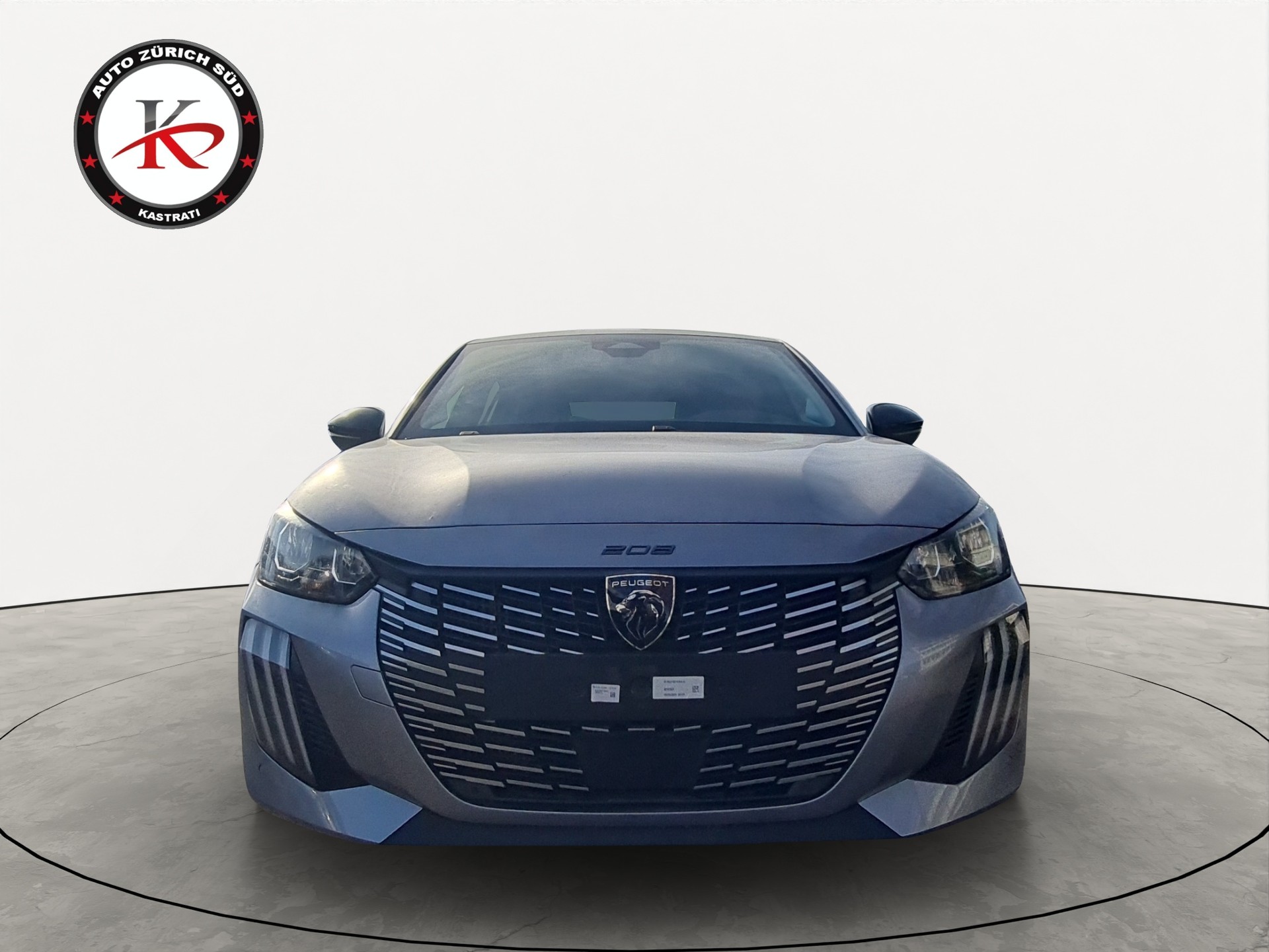 PEUGEOT 208 1.2 MHEV 110 Allure-image-0