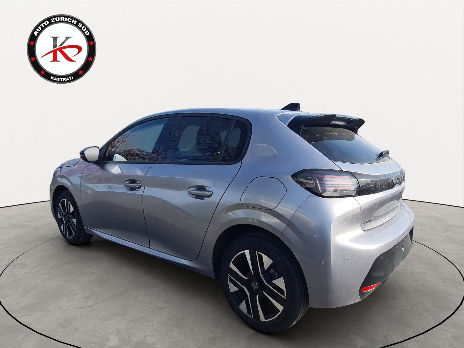 PEUGEOT 208 1.2 MHEV 110 Allure-image-3