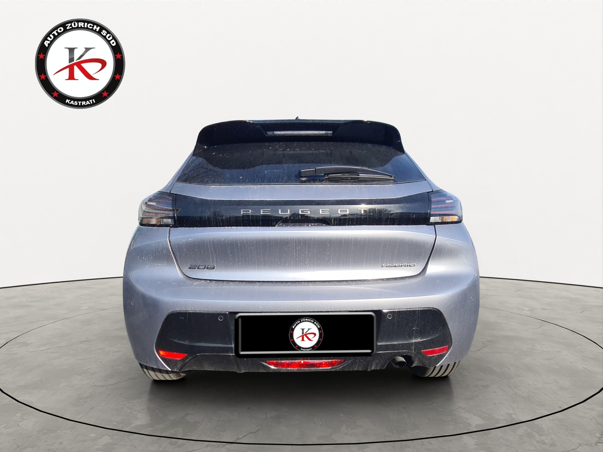 PEUGEOT 208 1.2 MHEV 110 Allure-image-4