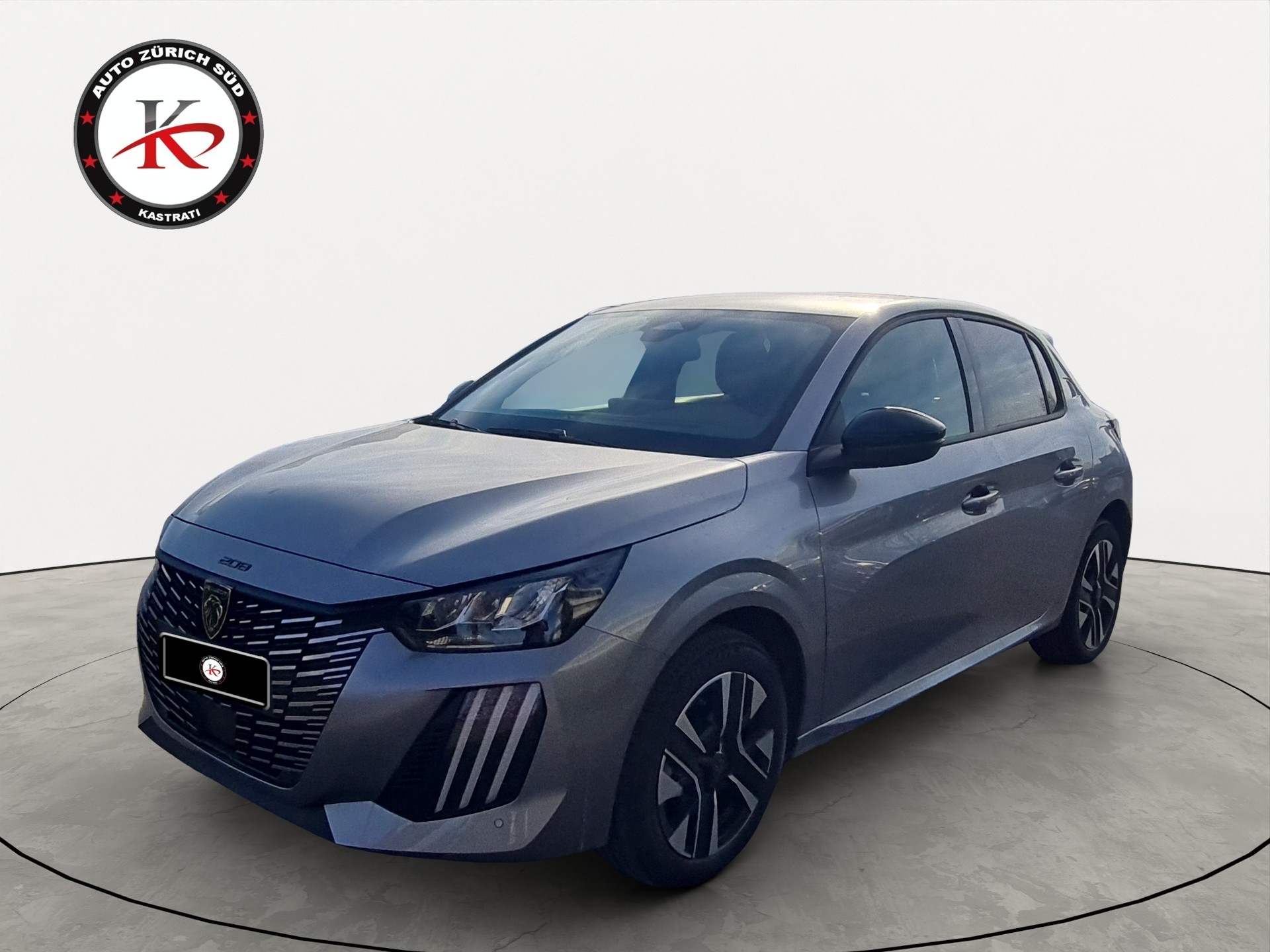 PEUGEOT 208 1.2 MHEV 110 Allure-image-1