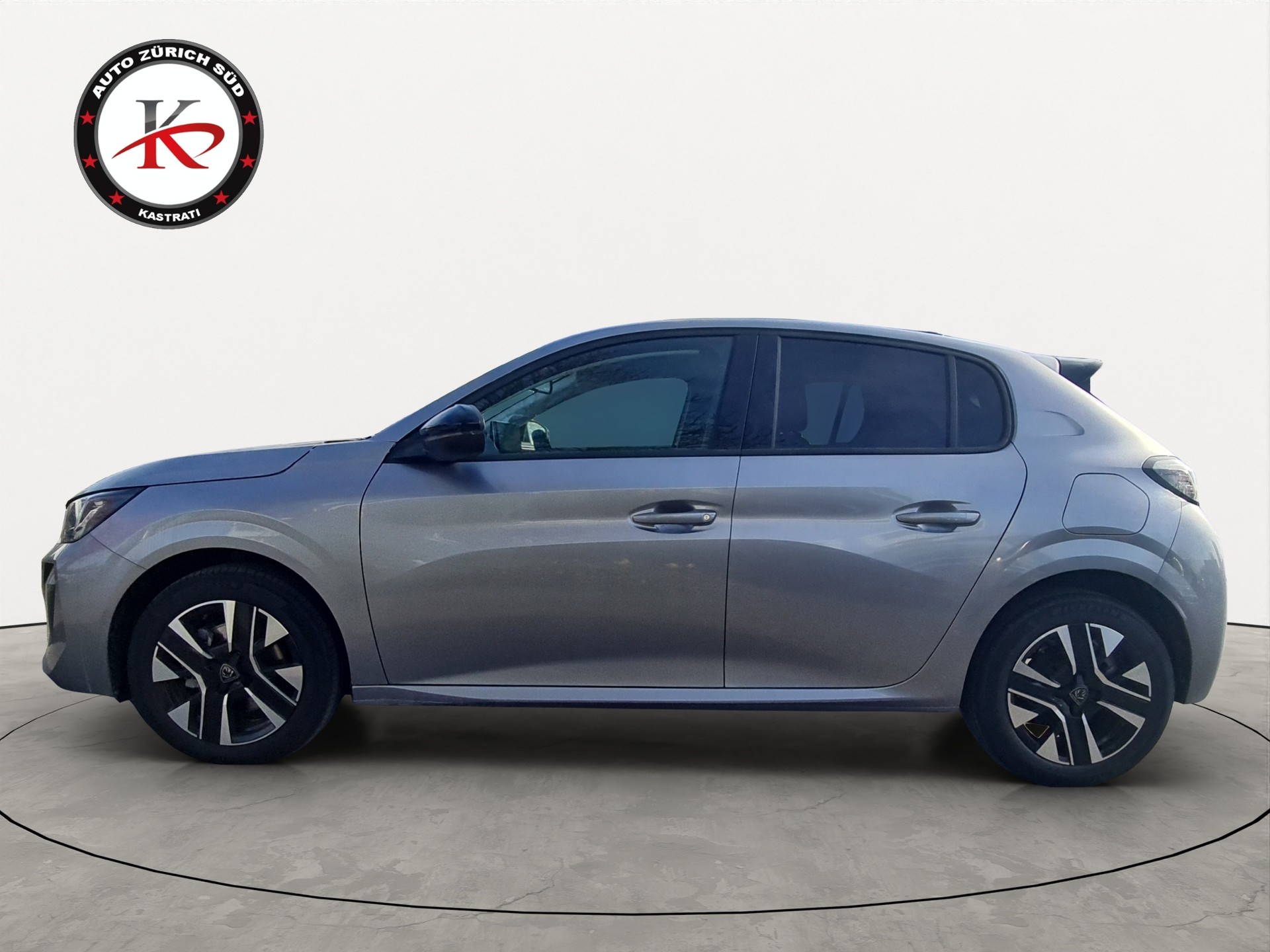 PEUGEOT 208 1.2 MHEV 110 Allure-image-2