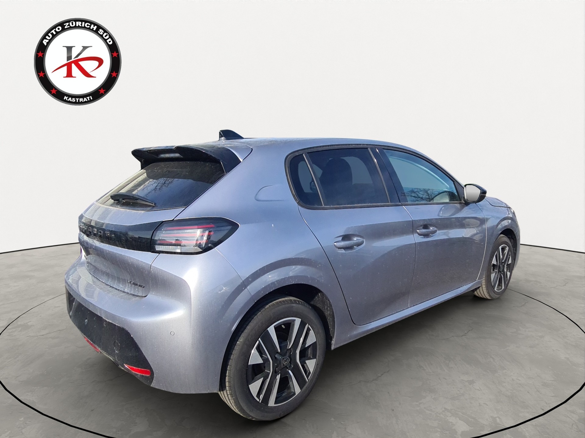 PEUGEOT 208 1.2 MHEV 110 Allure-image-5