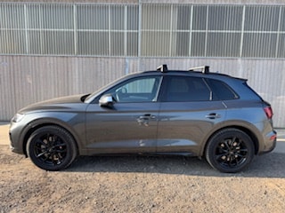 AUDI SQ5 Sportback TDI quattro tiptronic-image-0