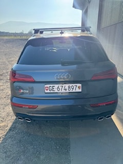 AUDI SQ5 Sportback TDI quattro tiptronic-image-2