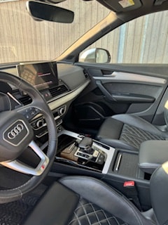 AUDI SQ5 Sportback TDI quattro tiptronic-image-3