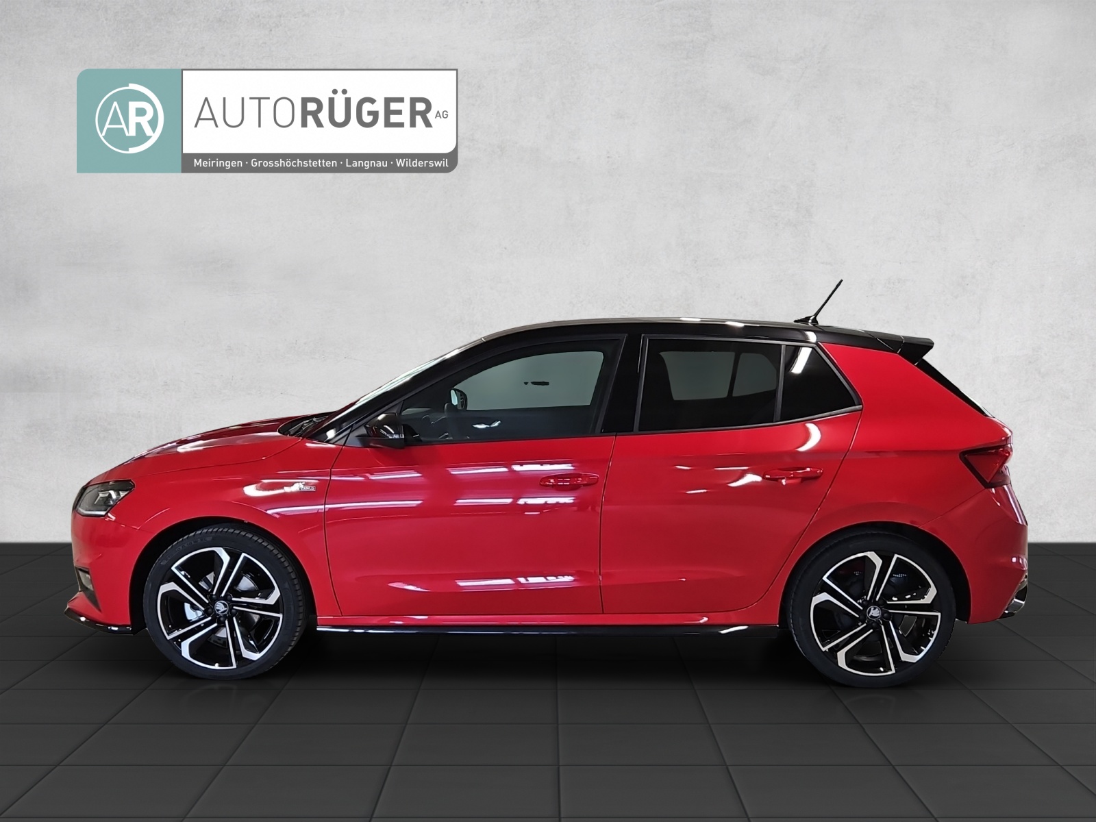 SKODA Fabia 1.0 TSI Monte Carlo DSG-image-2
