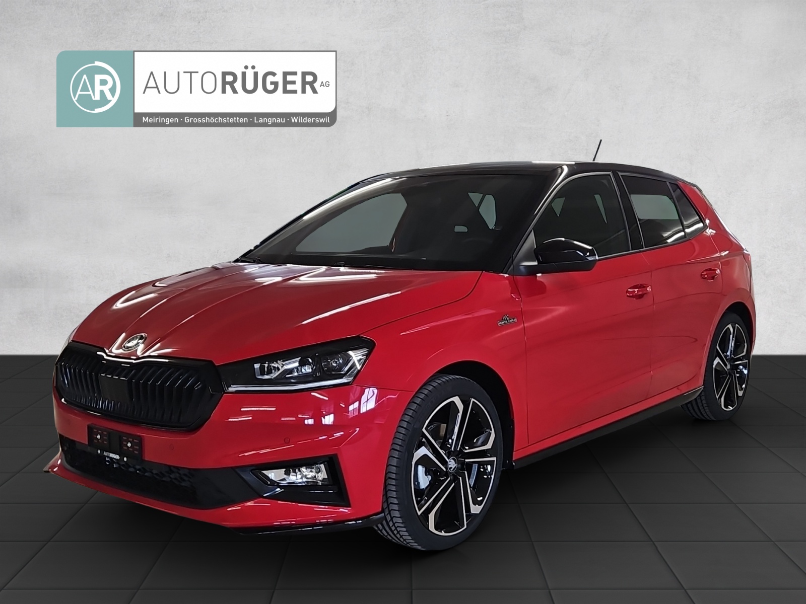 SKODA Fabia 1.0 TSI Monte Carlo DSG-image-0