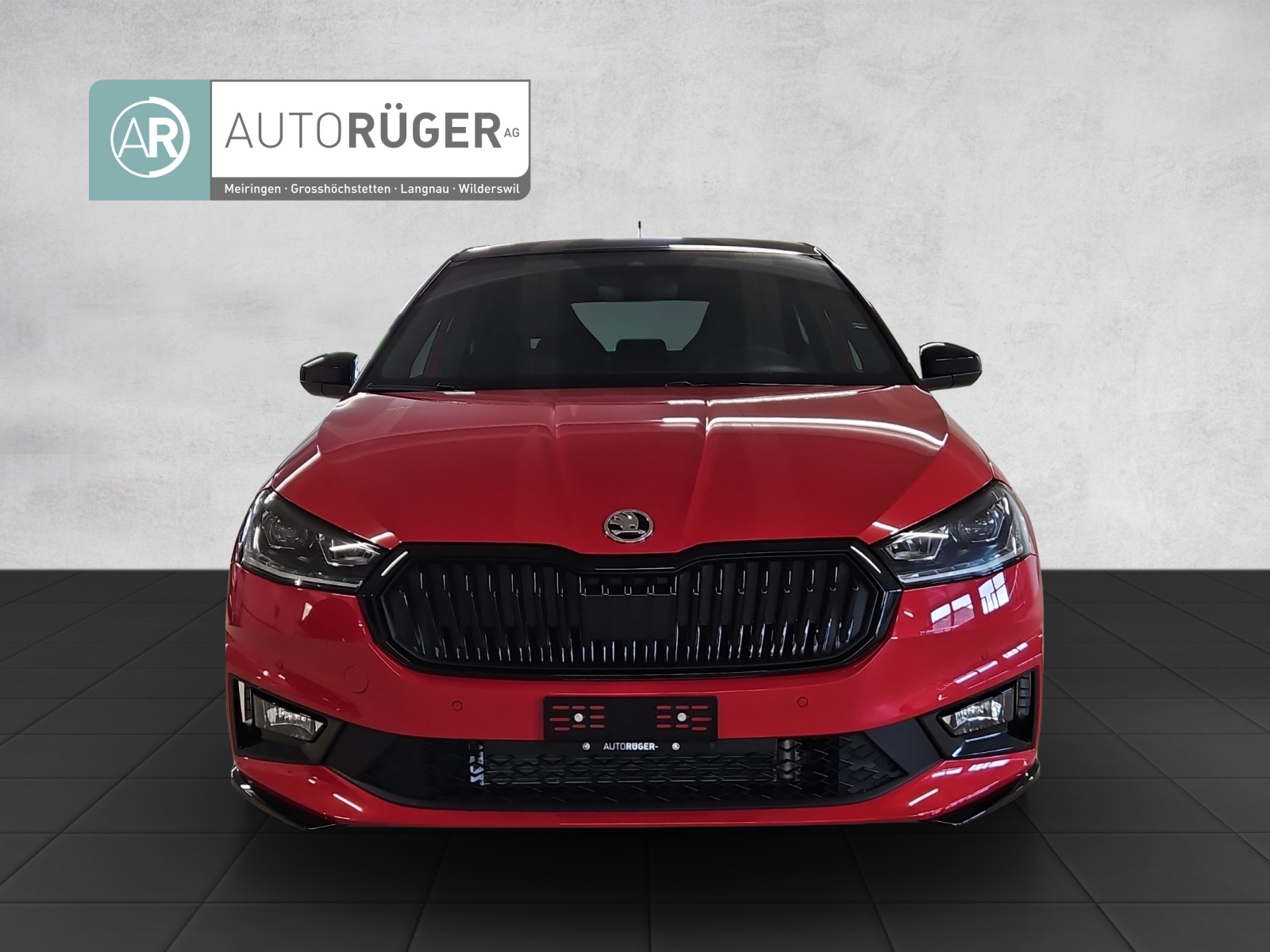 SKODA Fabia 1.0 TSI Monte Carlo DSG-image-1