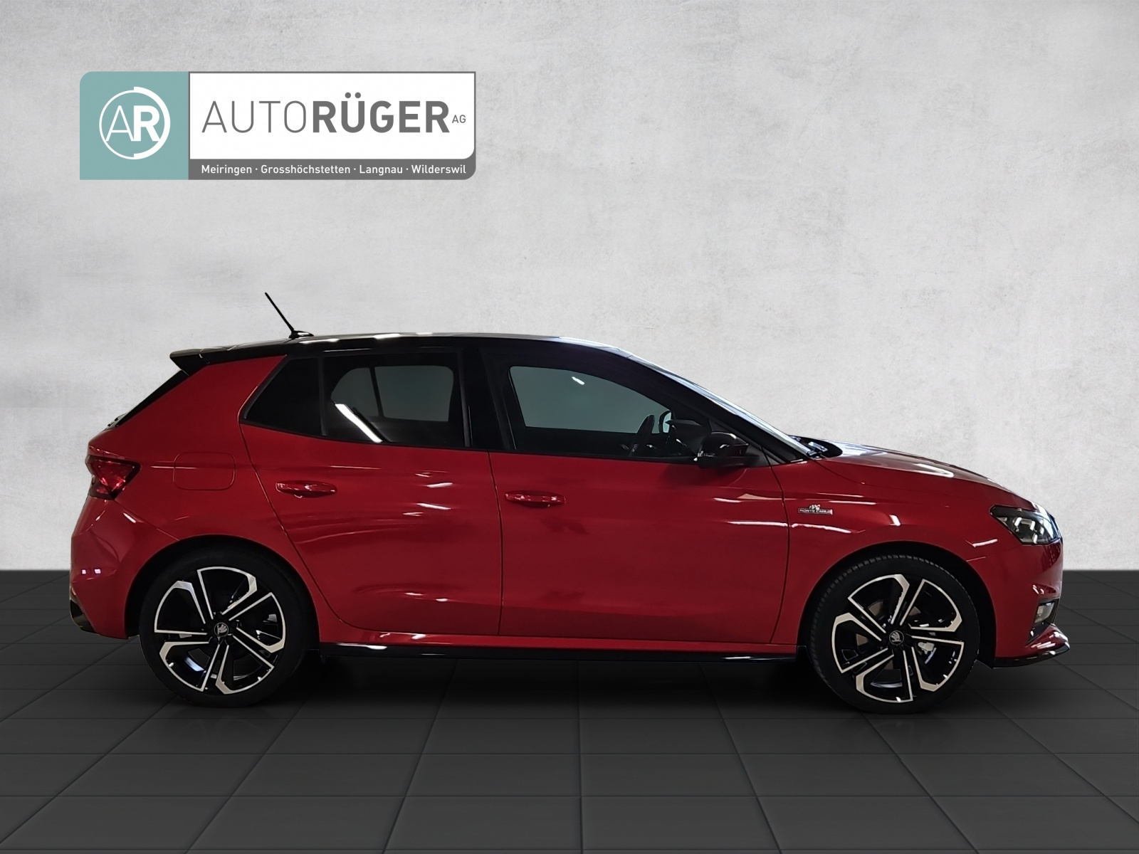 SKODA Fabia 1.0 TSI Monte Carlo DSG-image-5