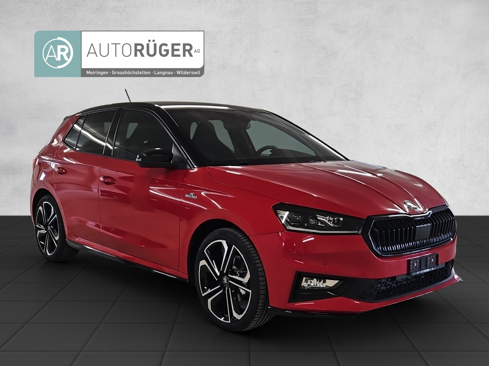 SKODA Fabia 1.0 TSI Monte Carlo DSG-image-6