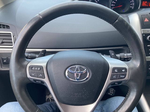 TOYOTA Verso 1.8 Sol Multidrive S-image-14
