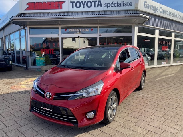 TOYOTA Verso 1.8 Sol Multidrive S-image-0