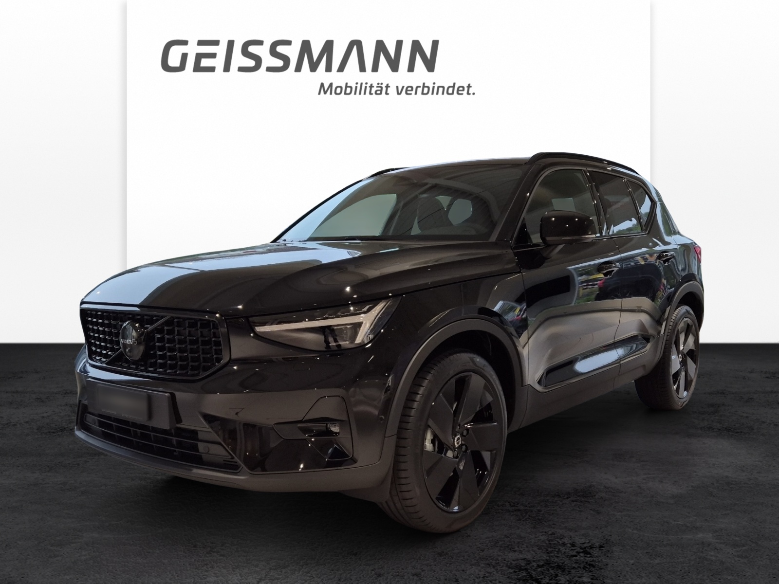 VOLVO XC40 2.0 B4 MH Black Edition Kaufen