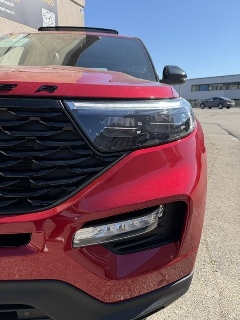 FORD Explorer 3.0 V6 Plug-in Hybrid ST-Line