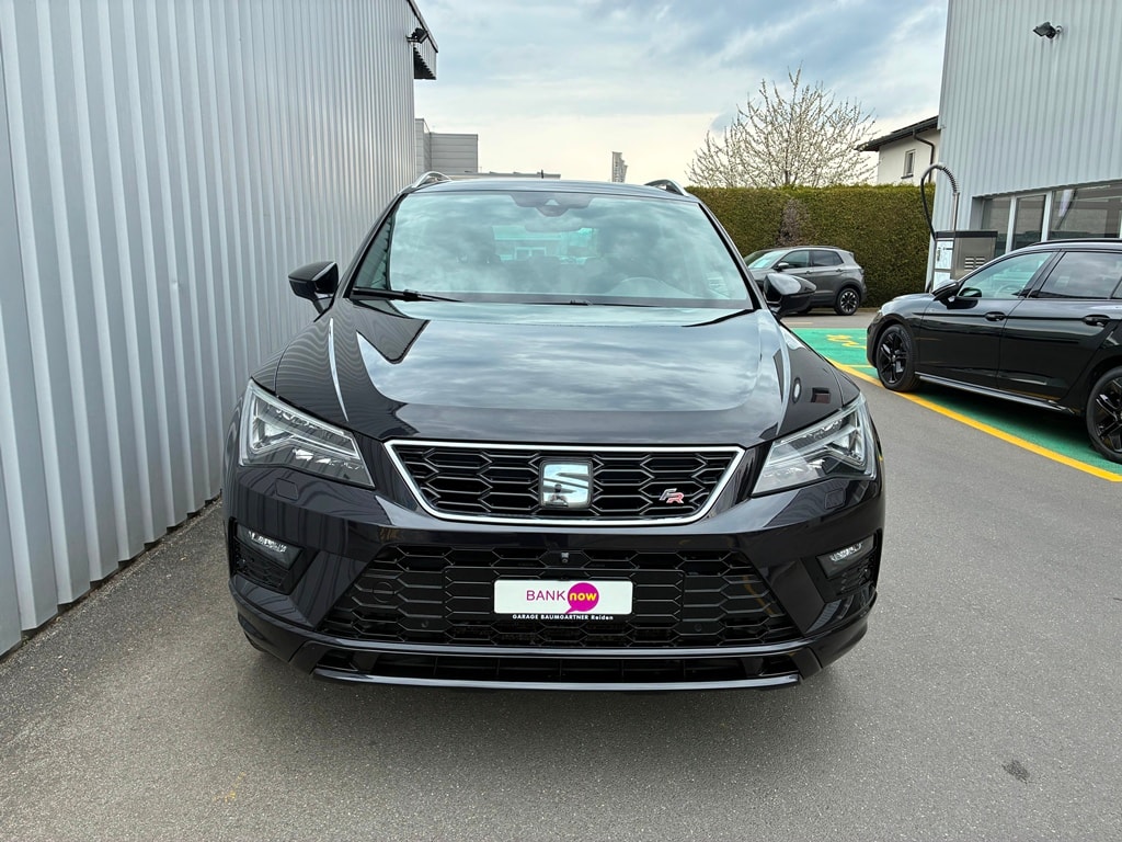 SEAT Ateca 2.0 TSI FR 4Drive DSG-image-1