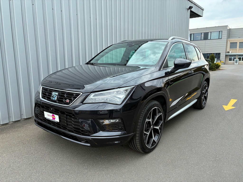 SEAT Ateca 2.0 TSI FR 4Drive DSG-image-0