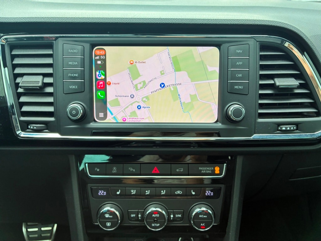 SEAT Ateca 2.0 TSI FR 4Drive DSG-image-9
