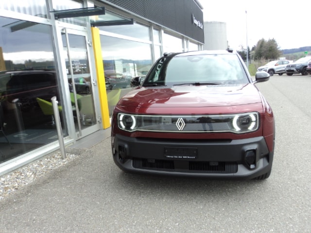 RENAULT R4 E-Tech Comfort Range 52 kWh Techno-showroom-element-1