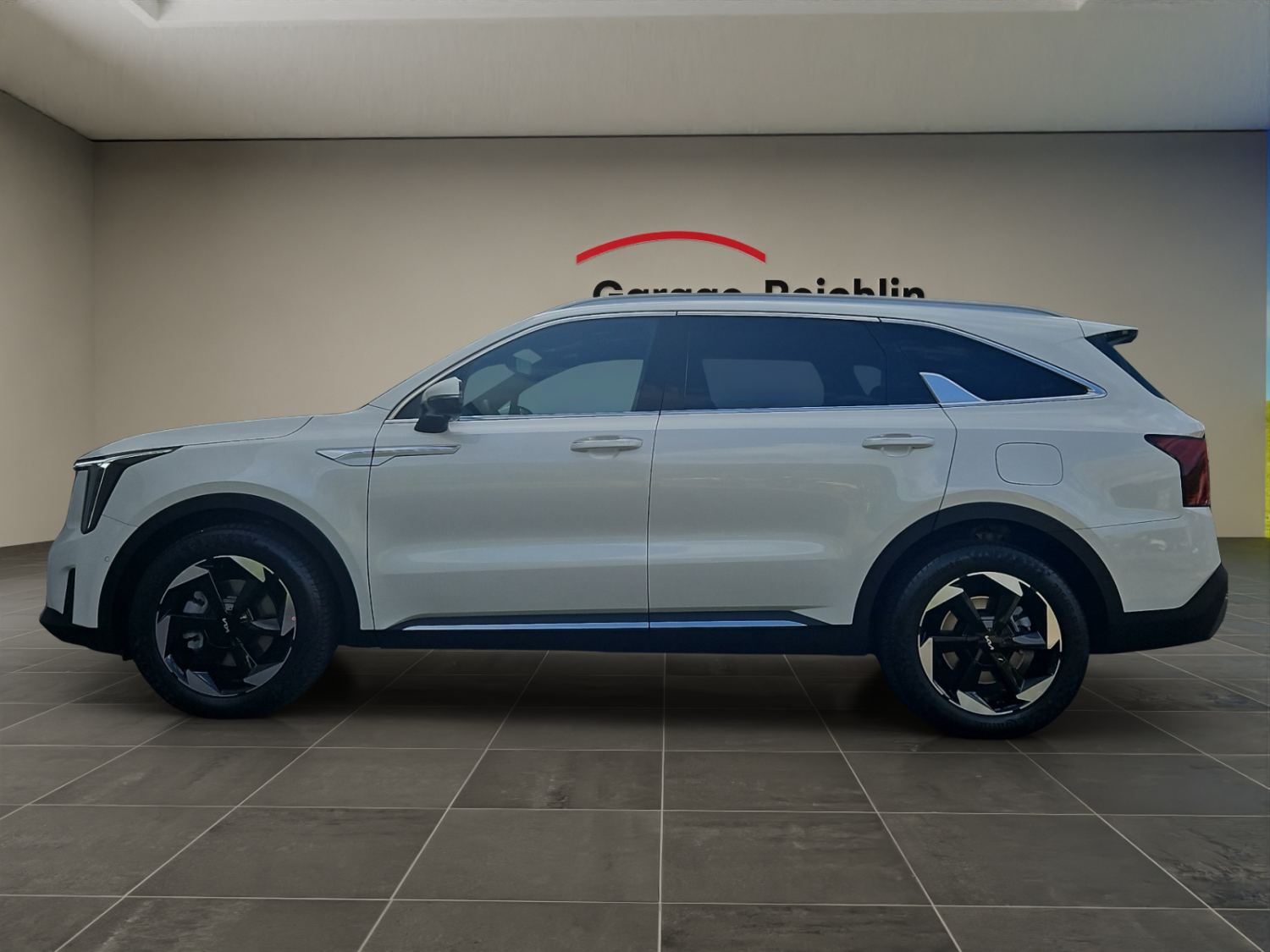 KIA Sorento 1.6 T-GDi Plug-in Hybrid Style 7P-image-1