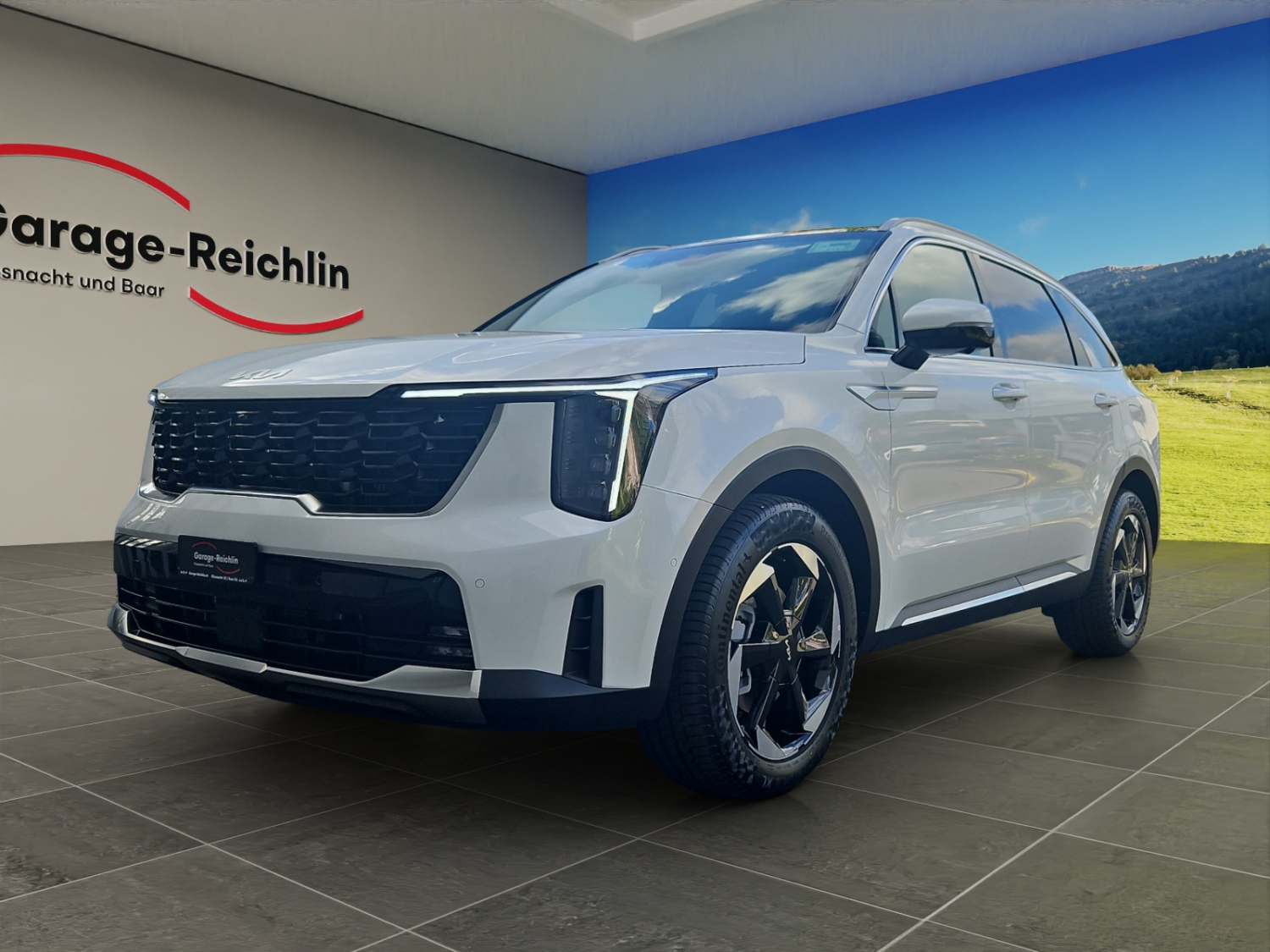KIA Sorento 1.6 T-GDi Plug-in Hybrid Style 7P-image-0