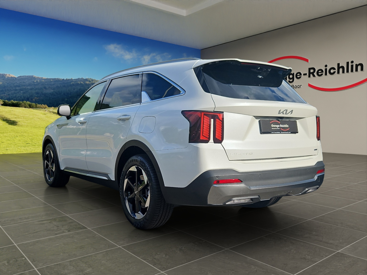 KIA Sorento 1.6 T-GDi Plug-in Hybrid Style 7P-image-2