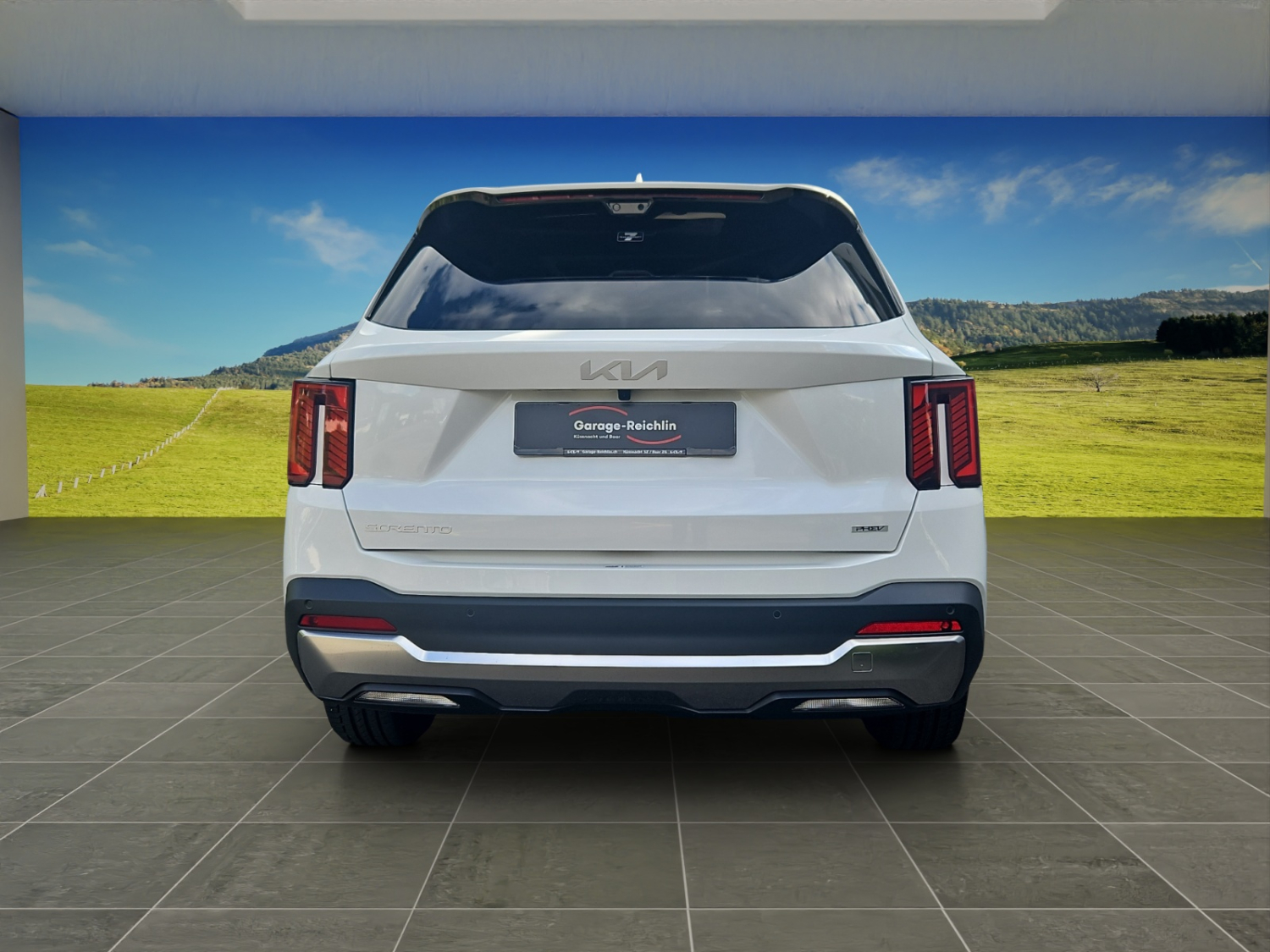 KIA Sorento 1.6 T-GDi Plug-in Hybrid Style 7P-image-3