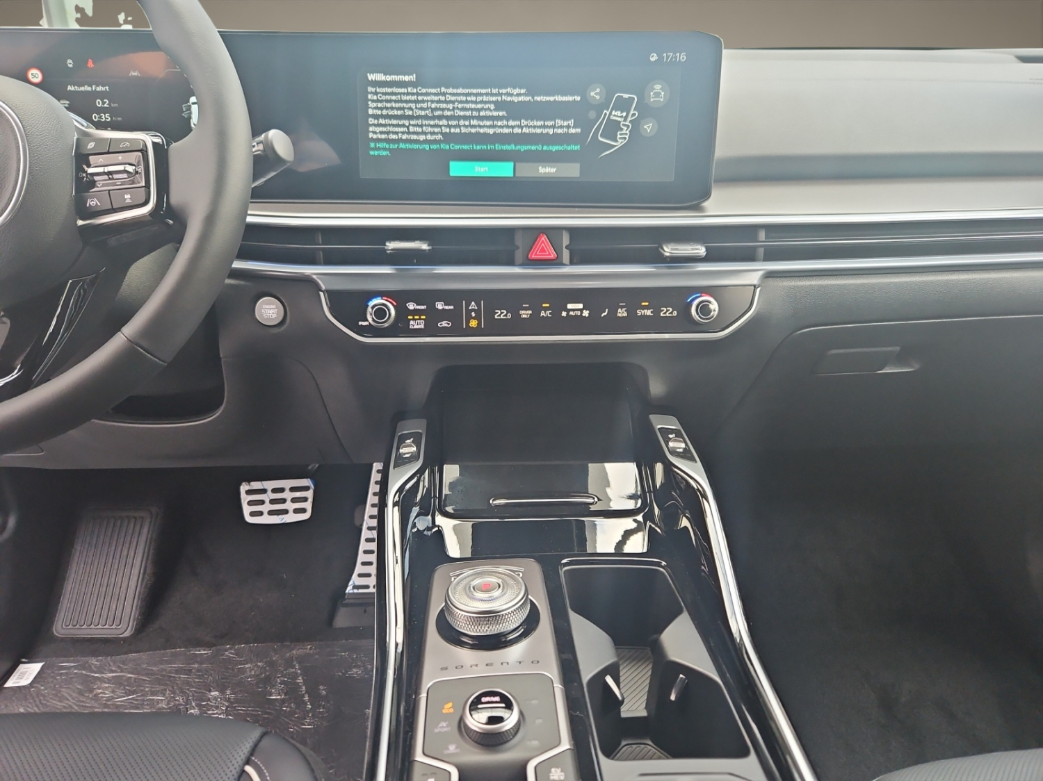 KIA Sorento 1.6 T-GDi Plug-in Hybrid Style 7P-image-13