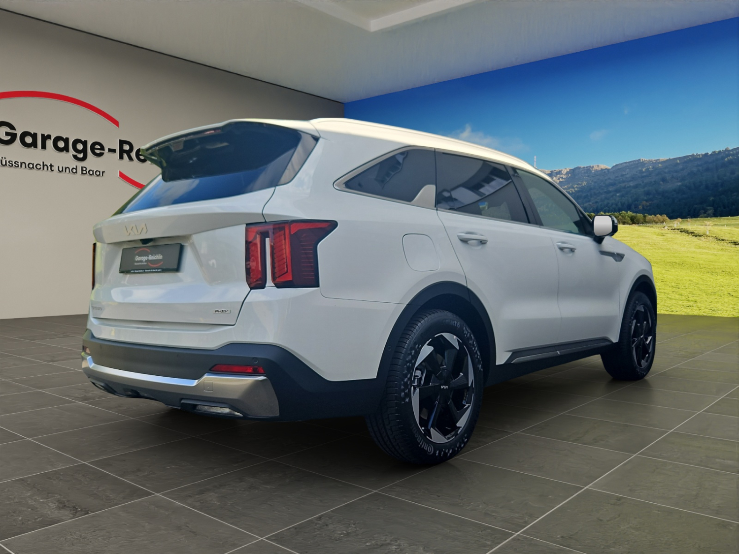 KIA Sorento 1.6 T-GDi Plug-in Hybrid Style 7P-image-4