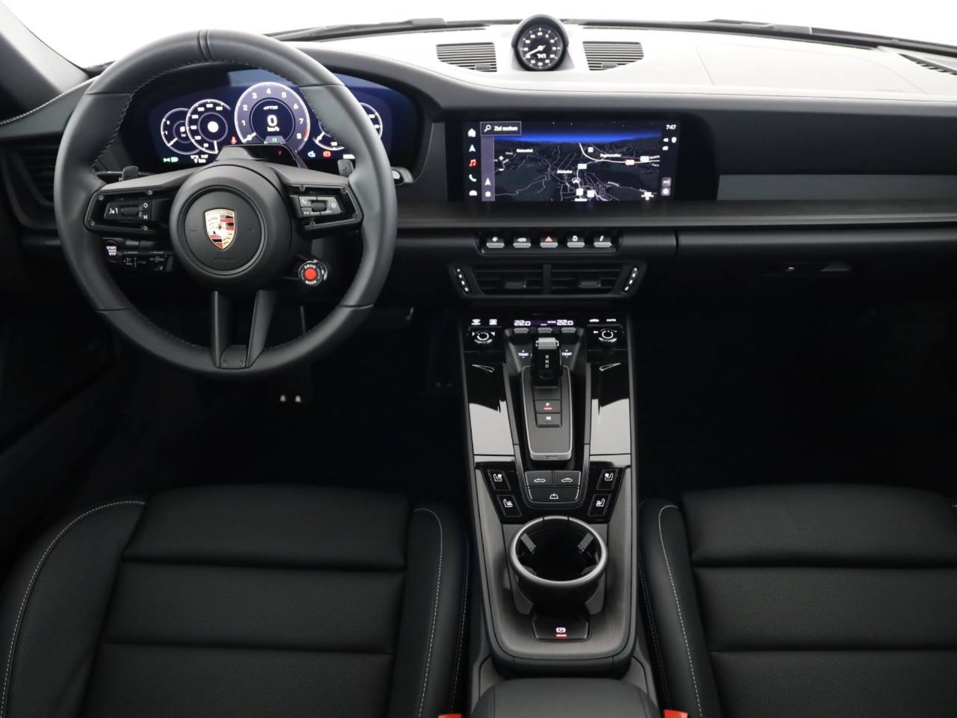 PORSCHE 911 Carrera GTS Cabriolet-image-4