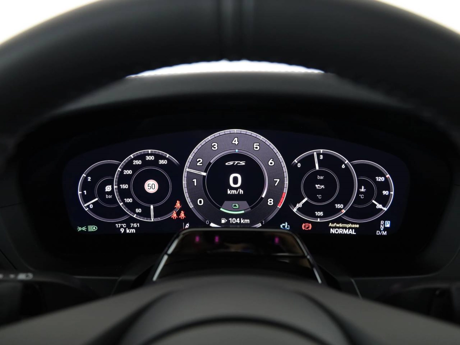 PORSCHE 911 Carrera GTS Cabriolet-image-13