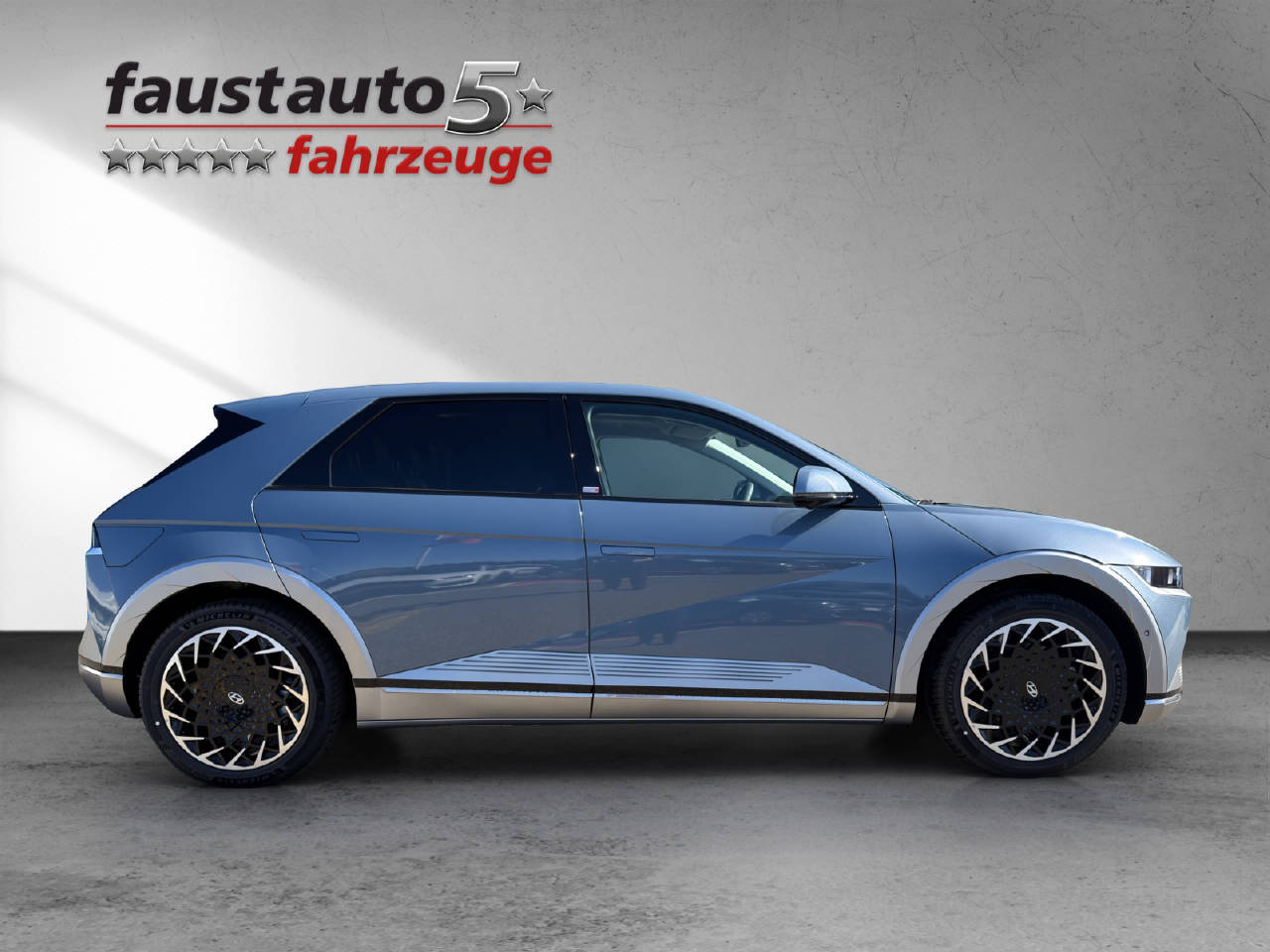HYUNDAI Ioniq 5 Vertex 4WD MY24-image-2