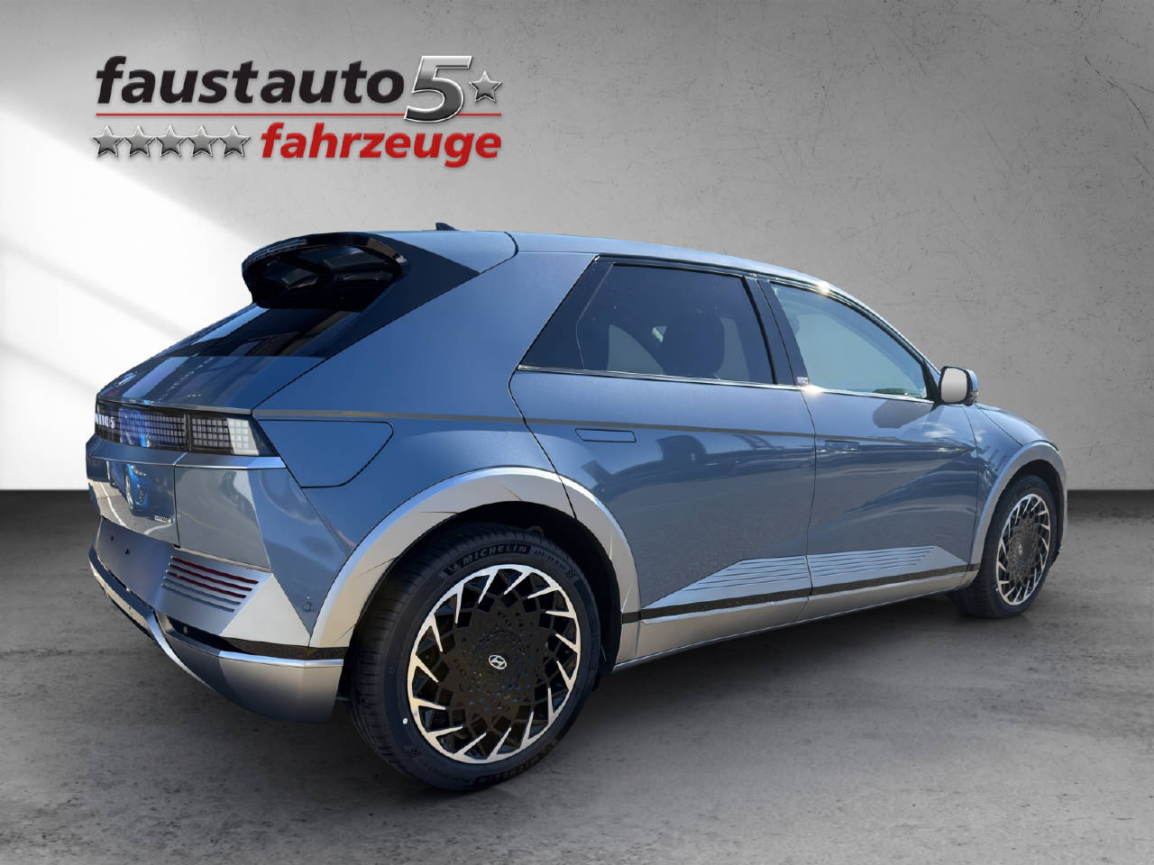 HYUNDAI Ioniq 5 Vertex 4WD MY24-image-4