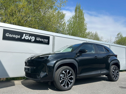 TOYOTA Yaris Cross 1.5 Trend AWD-image-0