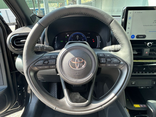 TOYOTA Yaris Cross 1.5 Trend AWD-image-8