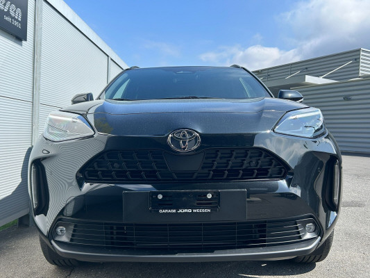 TOYOTA Yaris Cross 1.5 Trend AWD-image-1