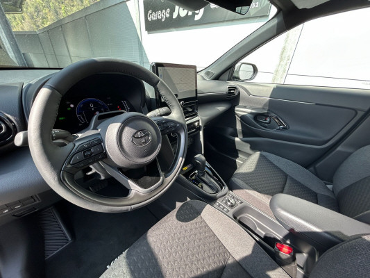 TOYOTA Yaris Cross 1.5 Trend AWD-image-7