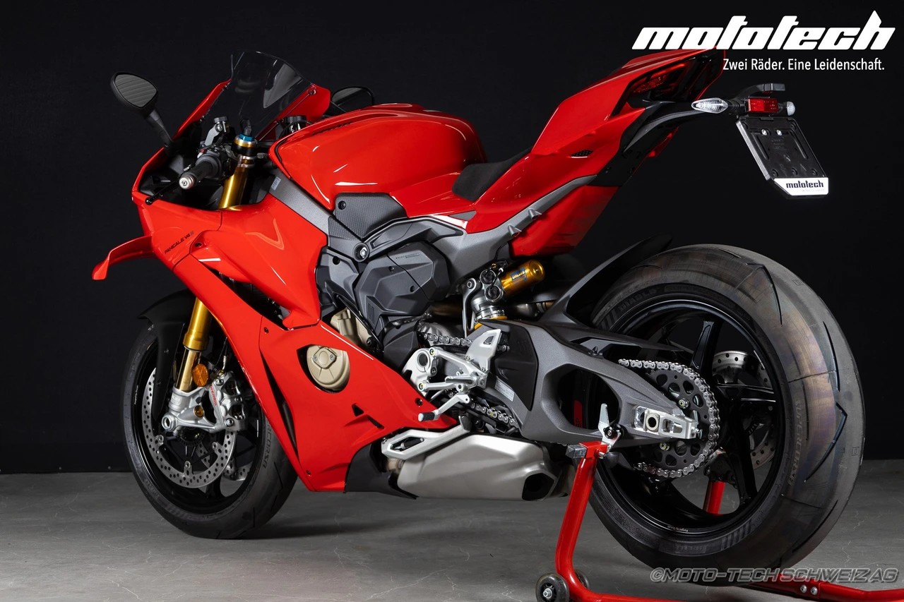 DUCATI Panigale V4 S / 4 JAHRE GARANTIE-showroom-element-3