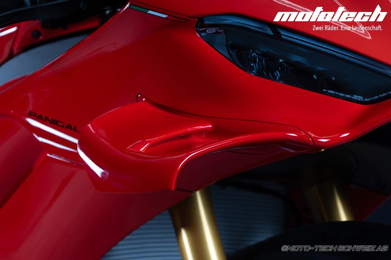 DUCATI Panigale V4 S / 4 JAHRE GARANTIE-image-8
