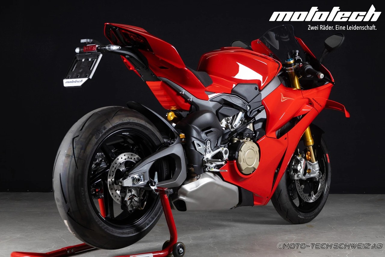 DUCATI Panigale V4 S / 4 JAHRE GARANTIE-showroom-element-2
