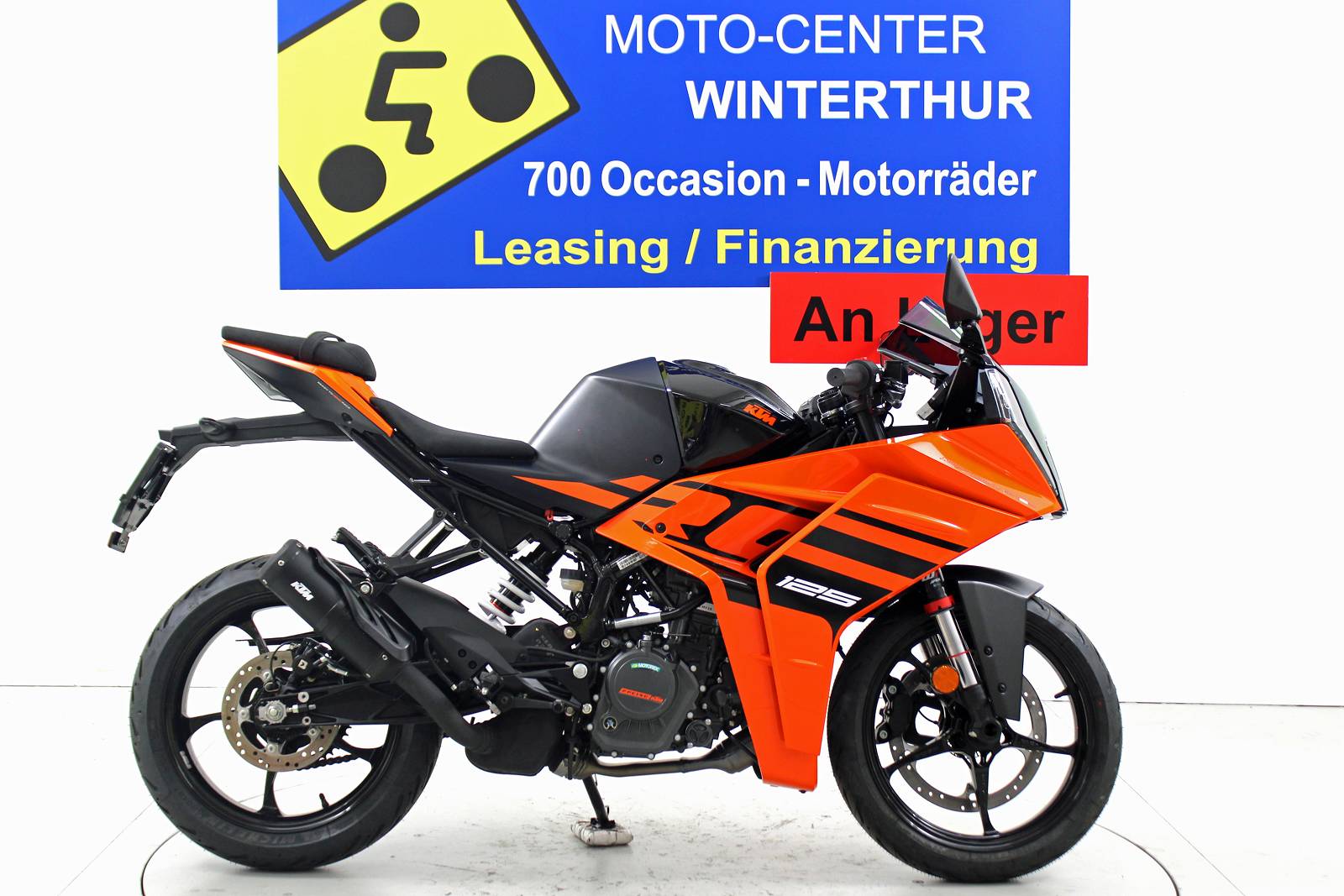 KTM RC 125