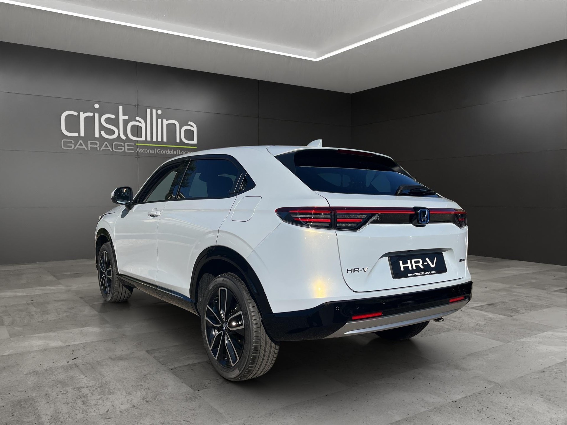 HONDA HR-V 1.5 i-MMD Advance-image-2