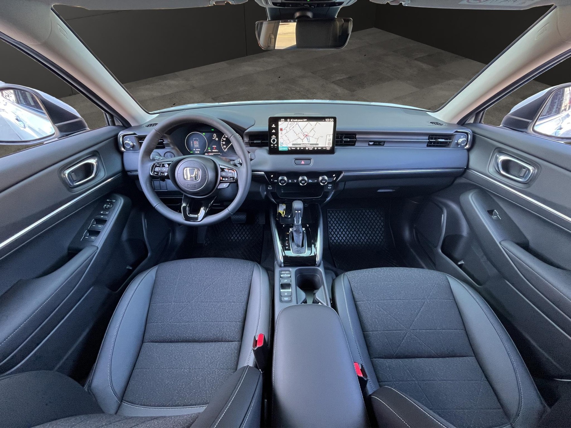 HONDA HR-V 1.5 i-MMD Advance-image-8