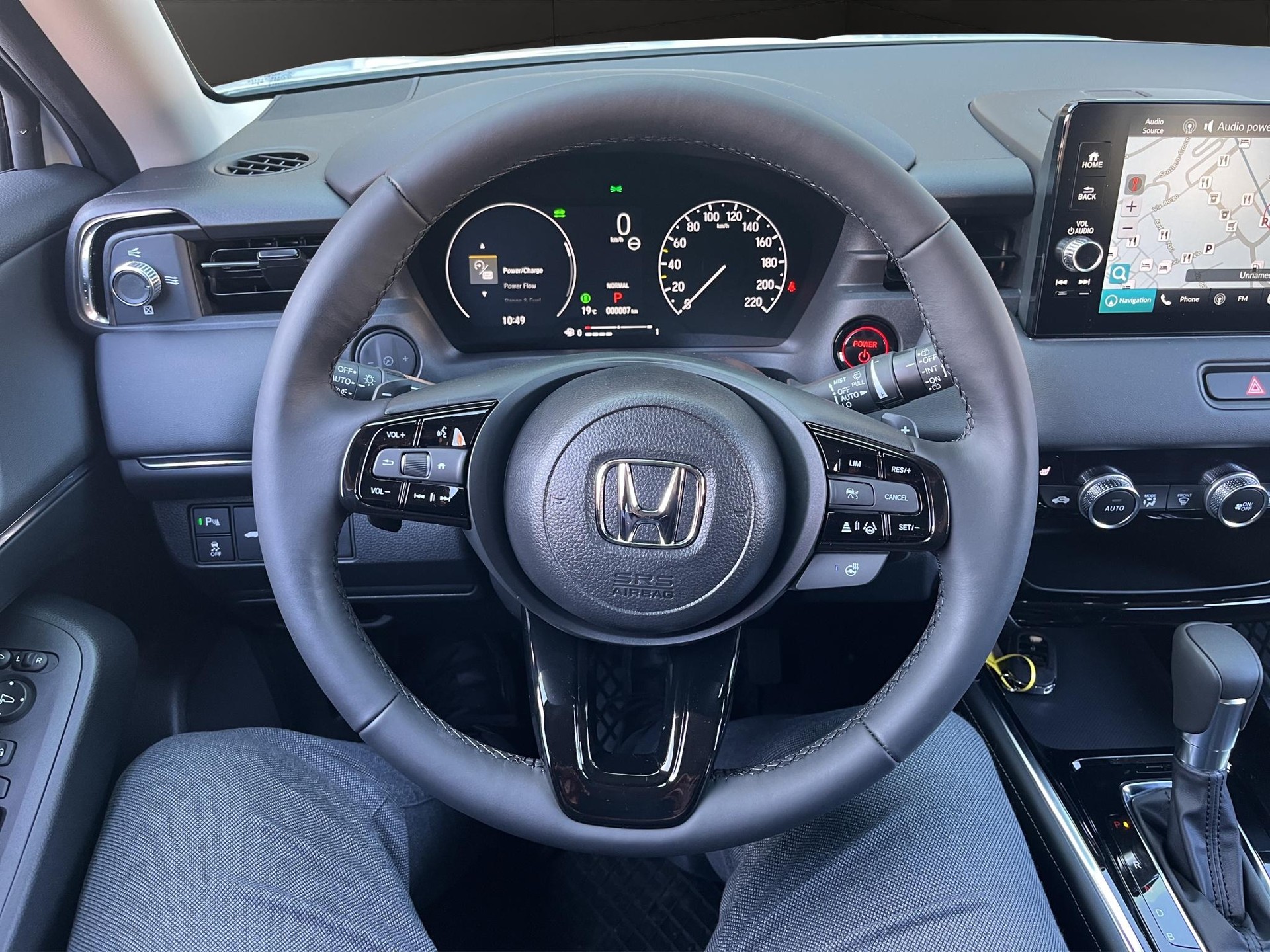 HONDA HR-V 1.5 i-MMD Advance-image-7