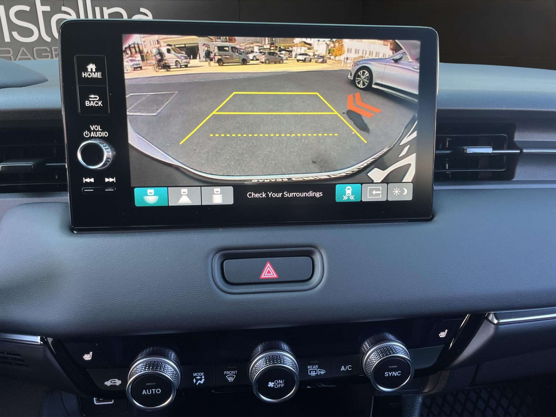 HONDA HR-V 1.5 i-MMD Advance-image-10