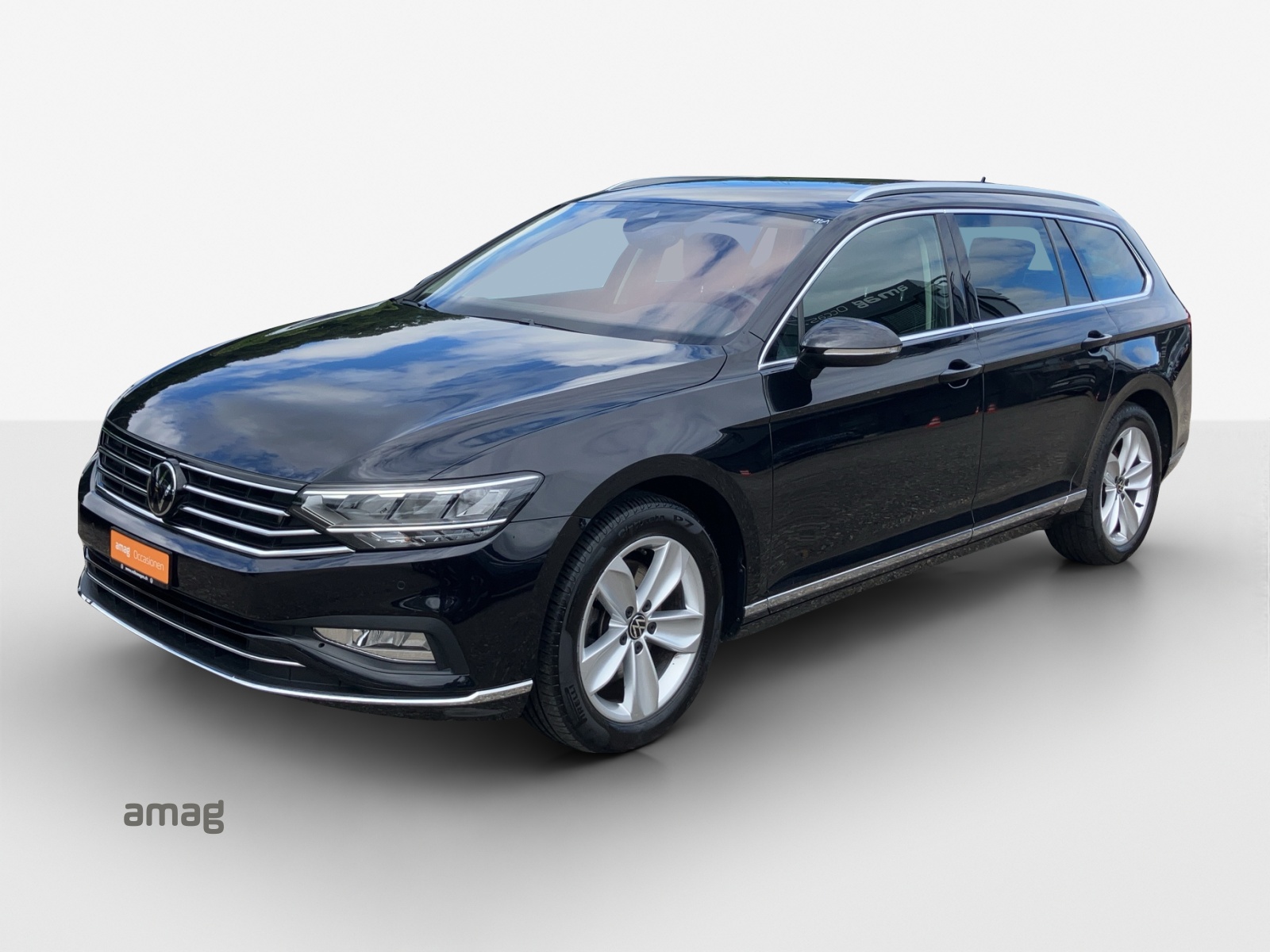 VW Passat 2.0 TDI BMT Elegance 4Motion DSG-image-0