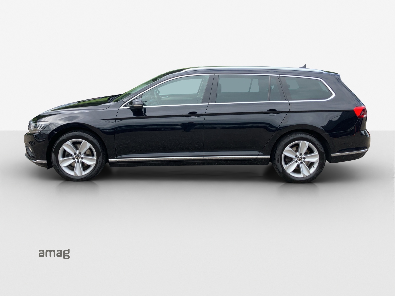 VW Passat 2.0 TDI BMT Elegance 4Motion DSG-image-1