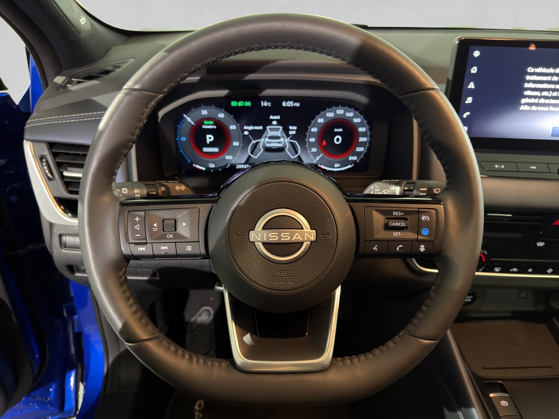 NISSAN Qashqai 1.5 VC-T e-Power Tekna+-image-9