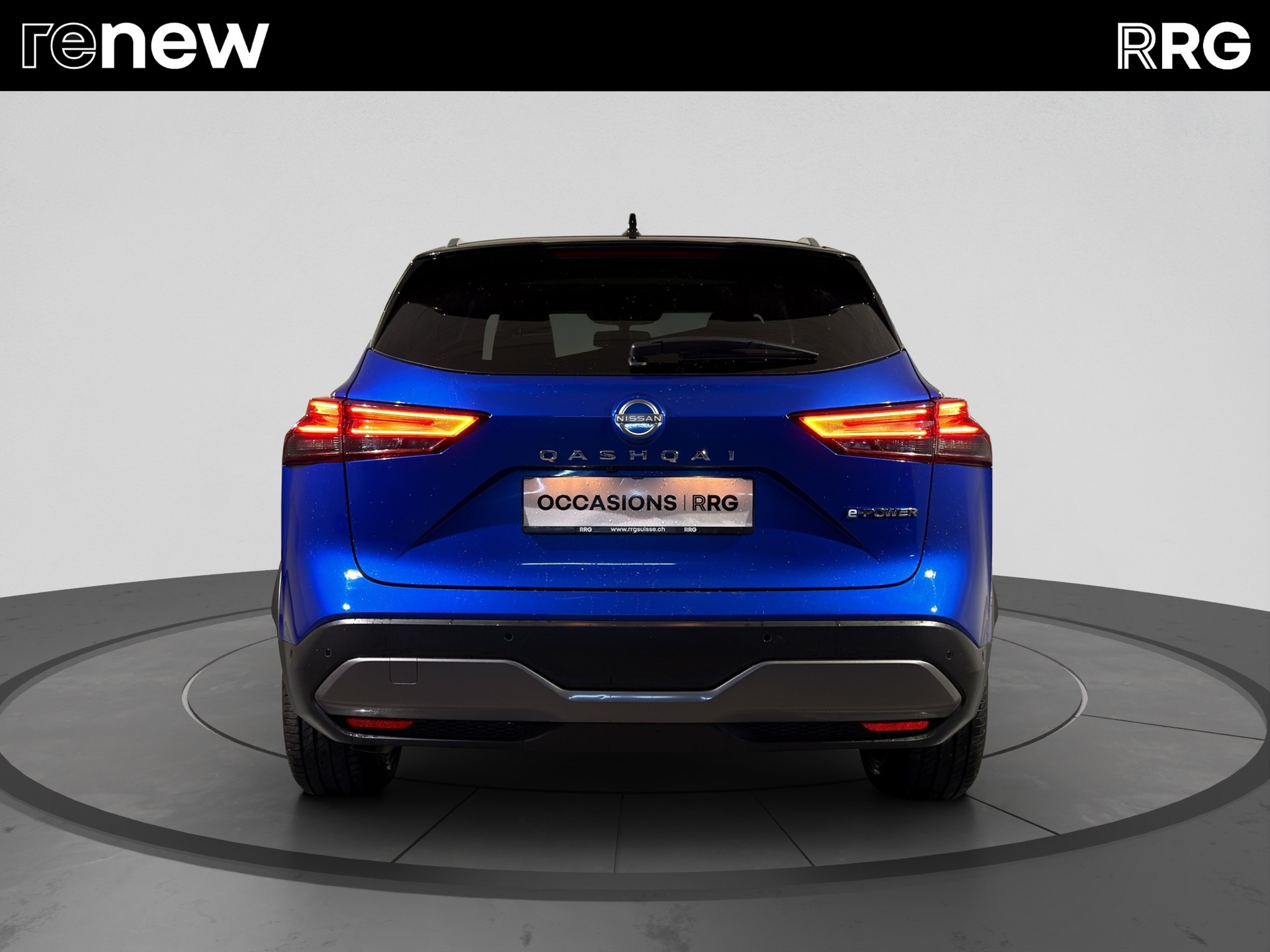 NISSAN Qashqai 1.5 VC-T e-Power Tekna+-image-3