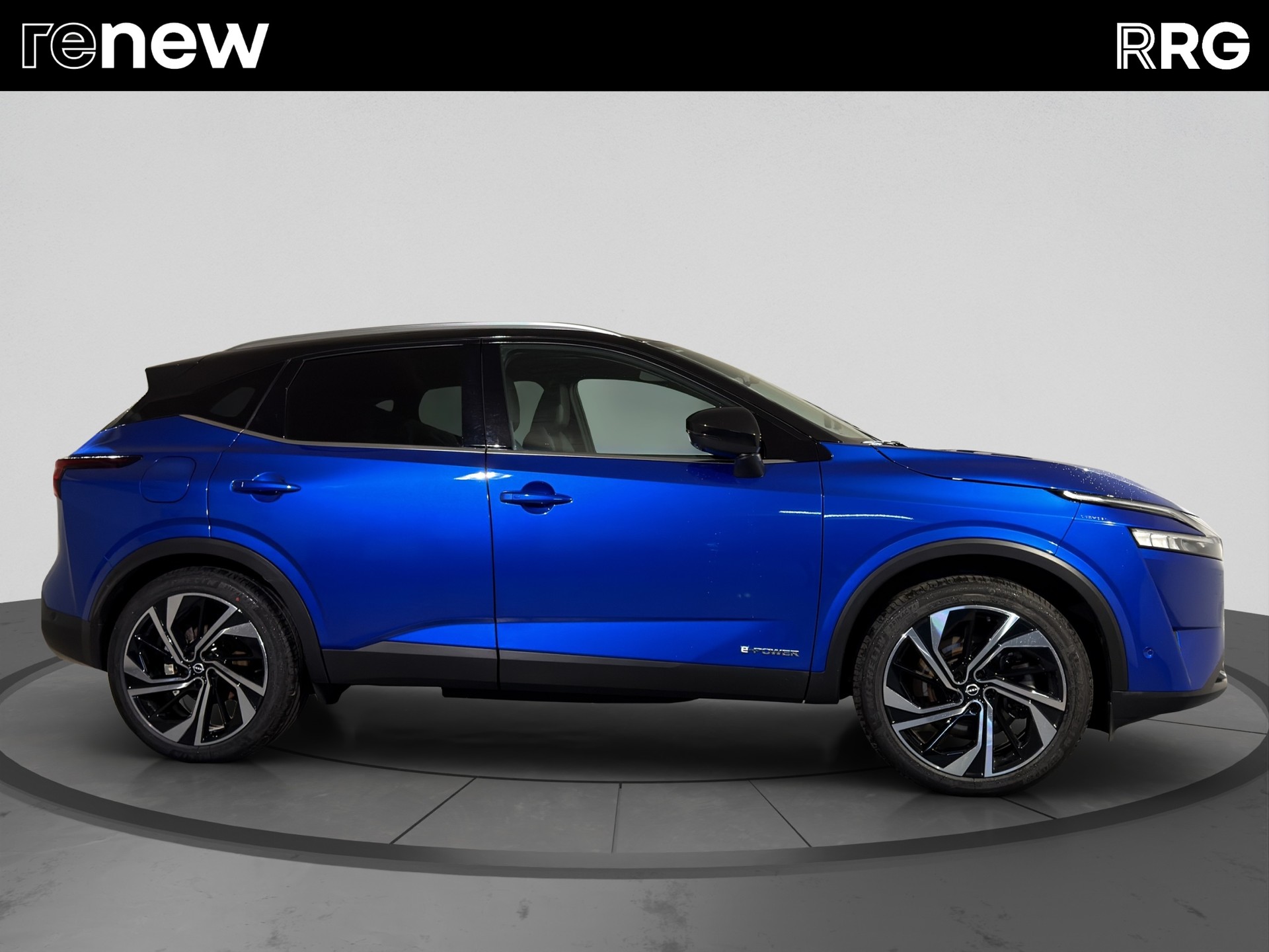 NISSAN Qashqai 1.5 VC-T e-Power Tekna+-image-1