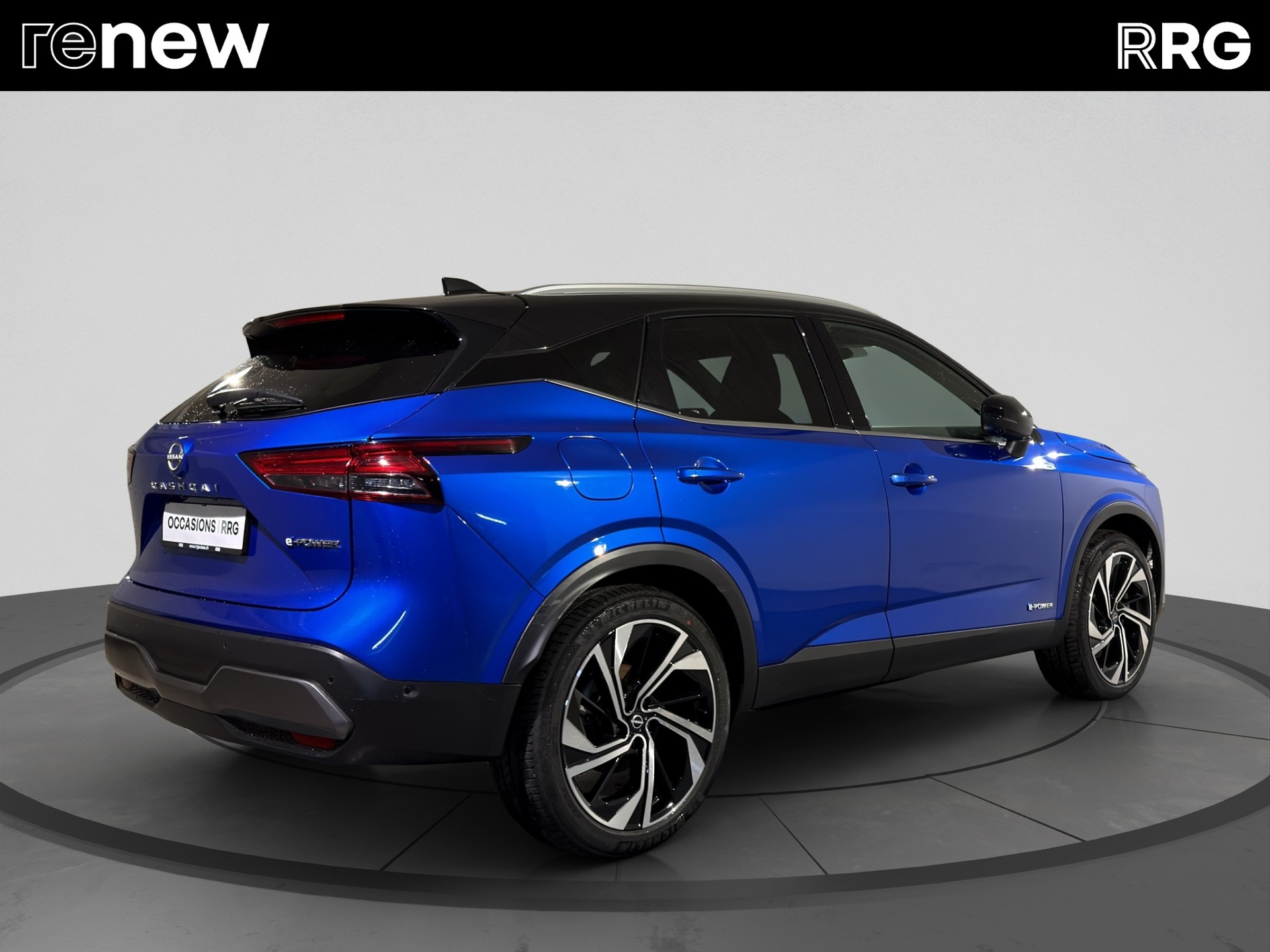 NISSAN Qashqai 1.5 VC-T e-Power Tekna+-image-2